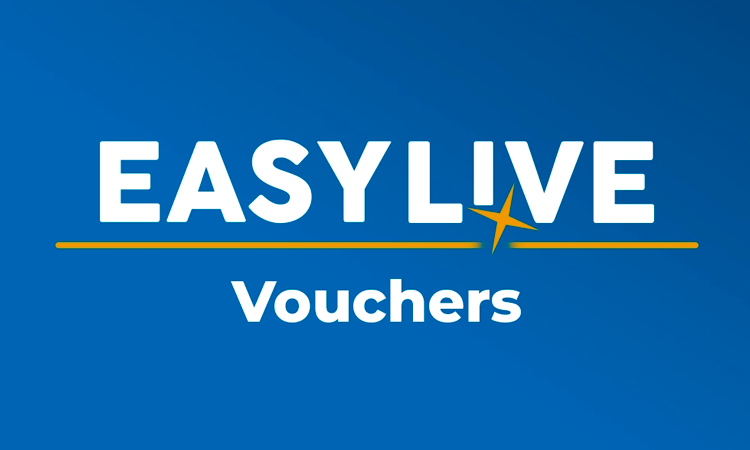 Easy Live Vouchers
