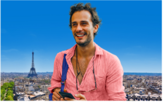 Trip to Paris