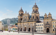 Bogotá