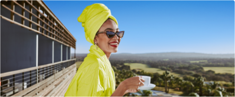 With your Azul points you can enjoy: