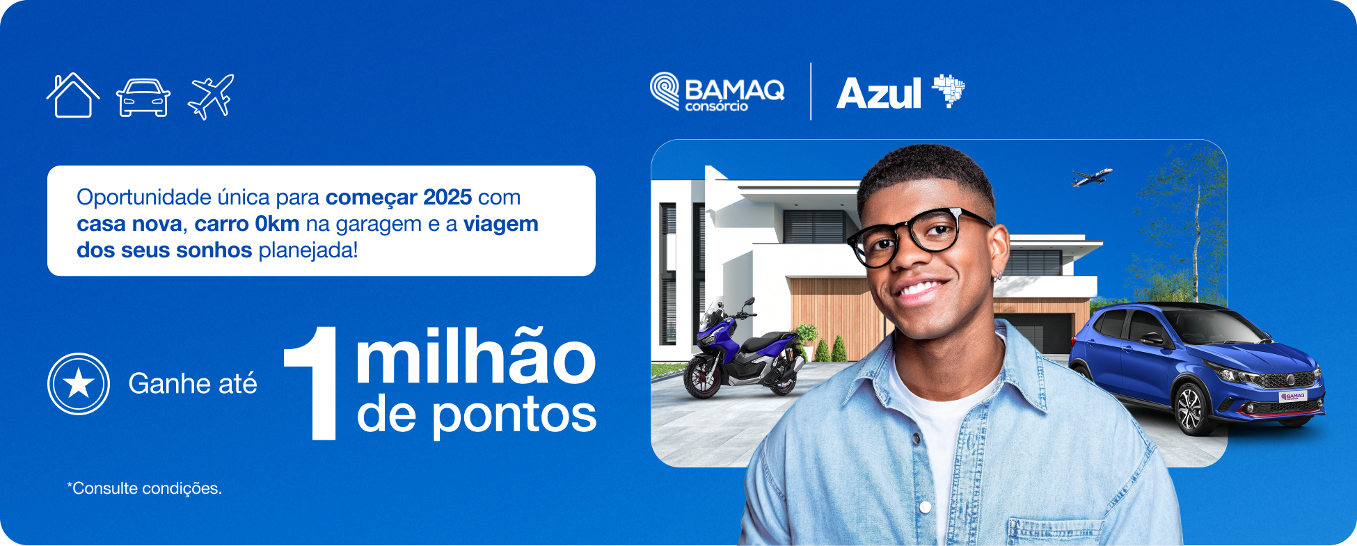 Cadastre-se na promoção para participar