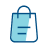 Botão de redirecionamento para o site do shopping TudoAzul.