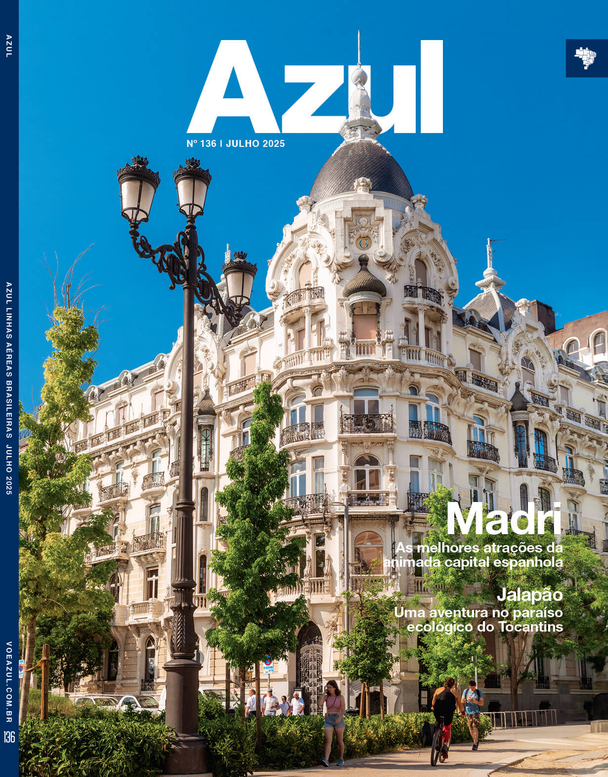  Revista Azul - Edição 135