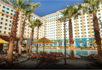 Universal's Endless Summer Resort Dockside Inn and Suites