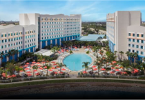 Universal’s Endless Summer Resort - Surfside Inn and Suites