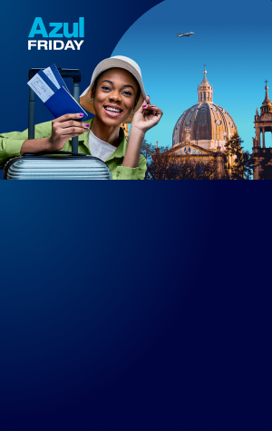 Voos para Porto Alegre em promoção