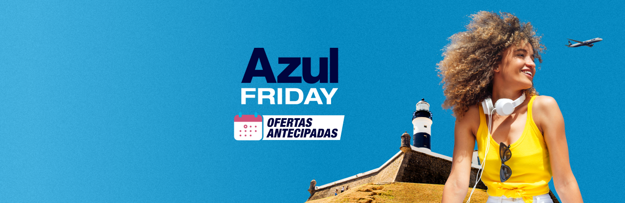 É oferta que você quer? Voe para conferir