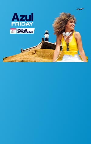 É oferta que você quer? Voe para conferir