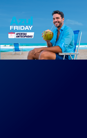 Passagens a partir de R$ 144,90