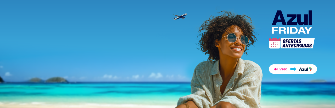 Até 115% de bônus nos seus pontos Livelo!